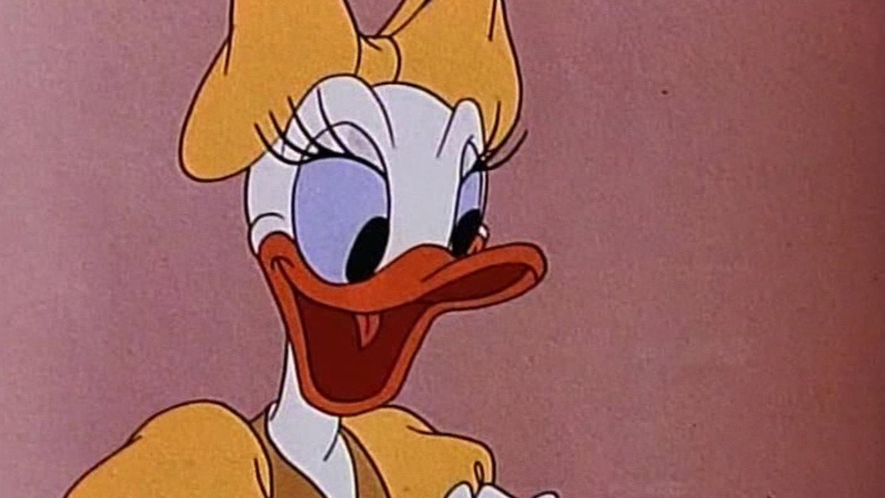 Cured Duck (1945) movie backdrop