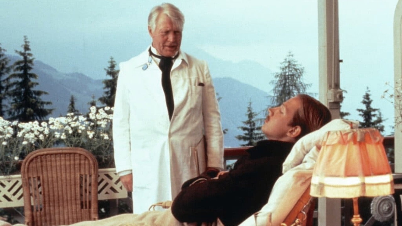 The Magic Mountain (1982) movie backdrop
