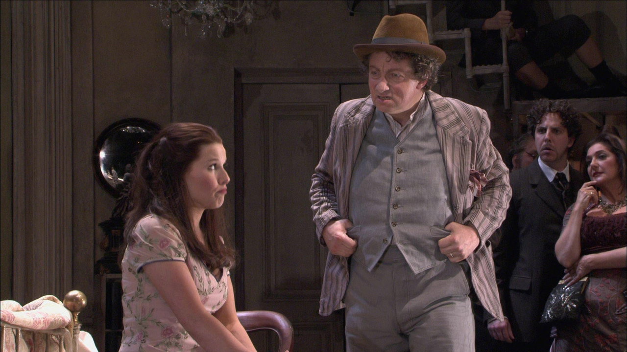 Giacomo Puccini: Gianni Schicchi (2004) movie backdrop