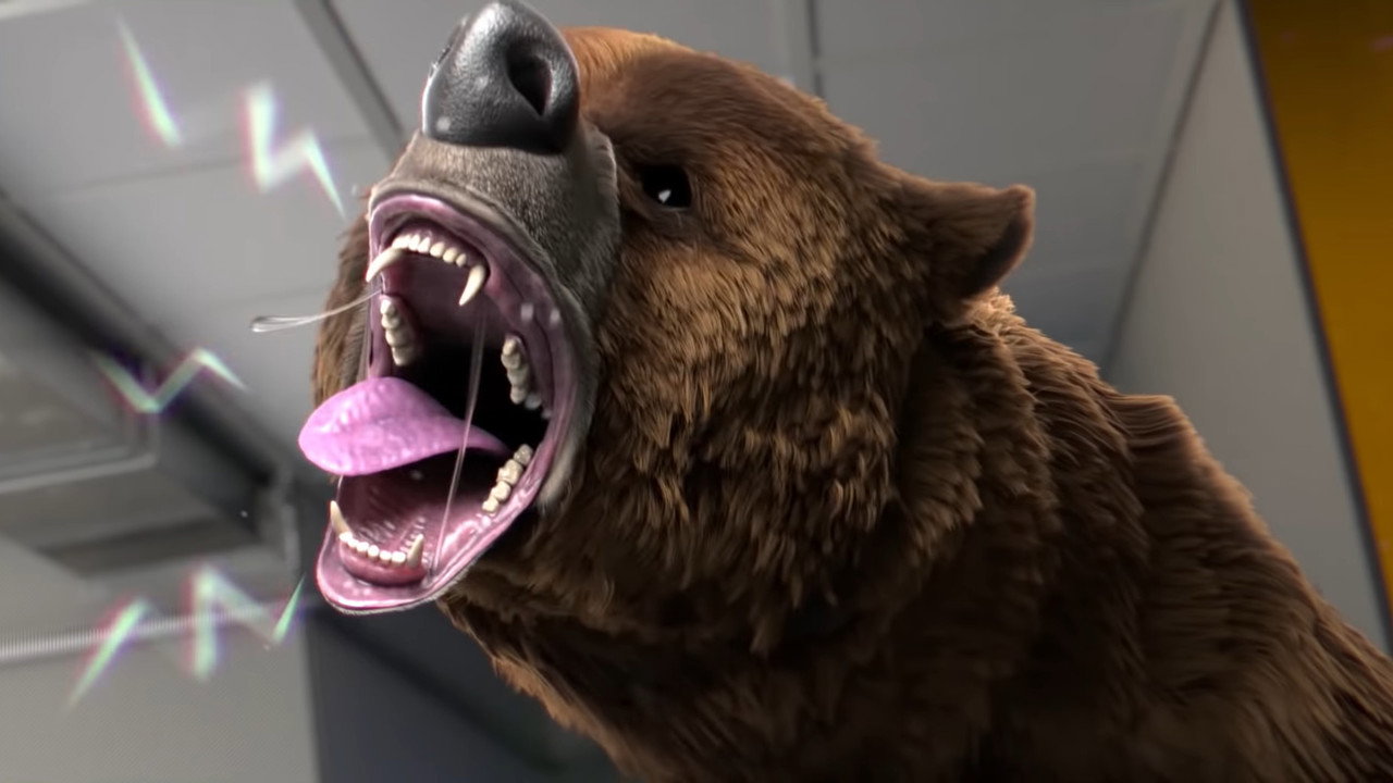 Like a Bear (2019) movie backdrop