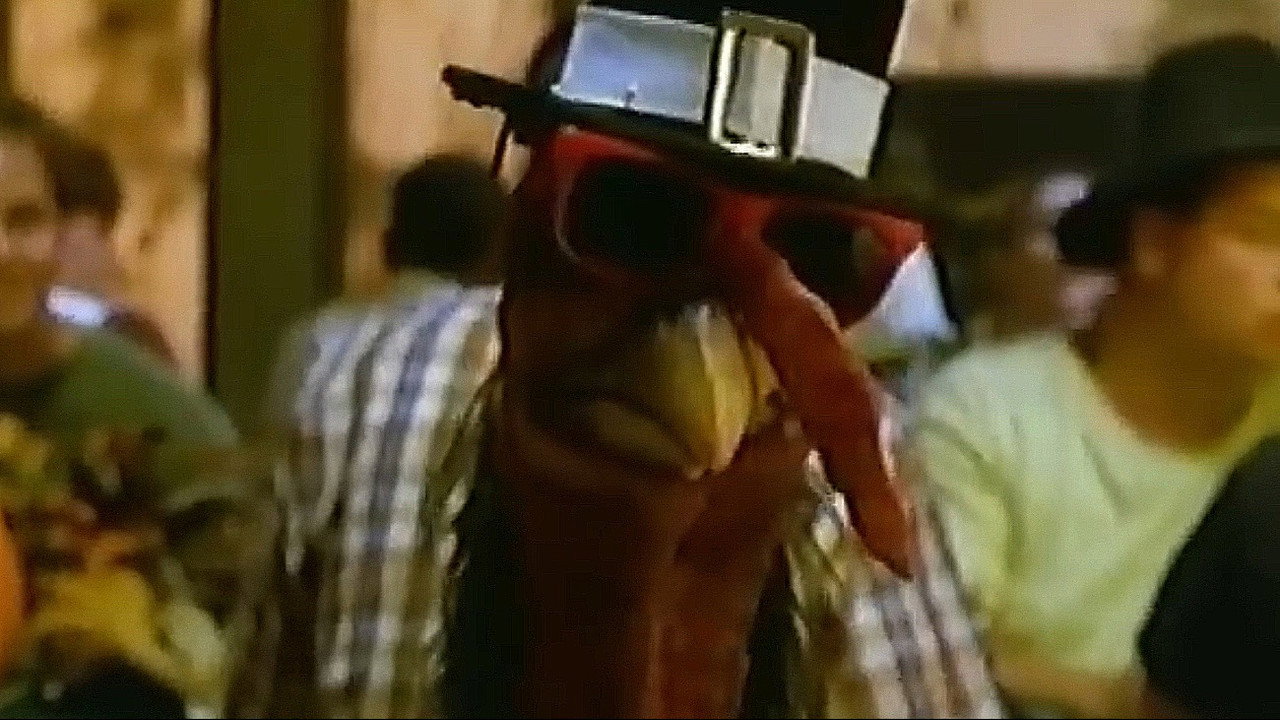 Bone Chillers: Frankenturkey (1996) movie backdrop