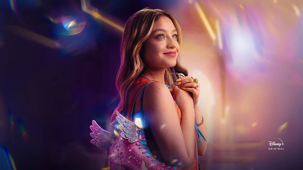 Soy Luna: Let's Roll Again (2026) TV show backdrop