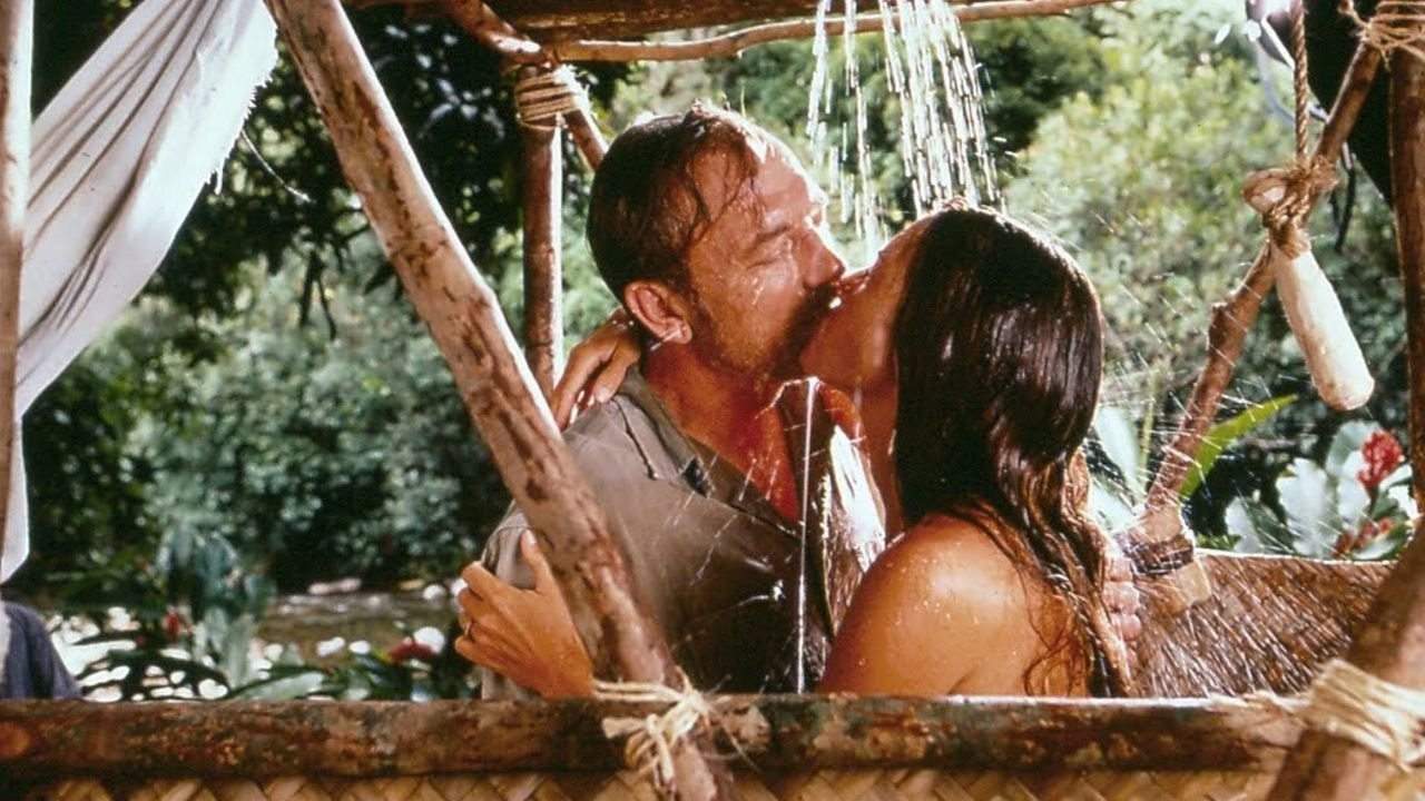 The New Swiss Family Robinson (1998) movie backdrop