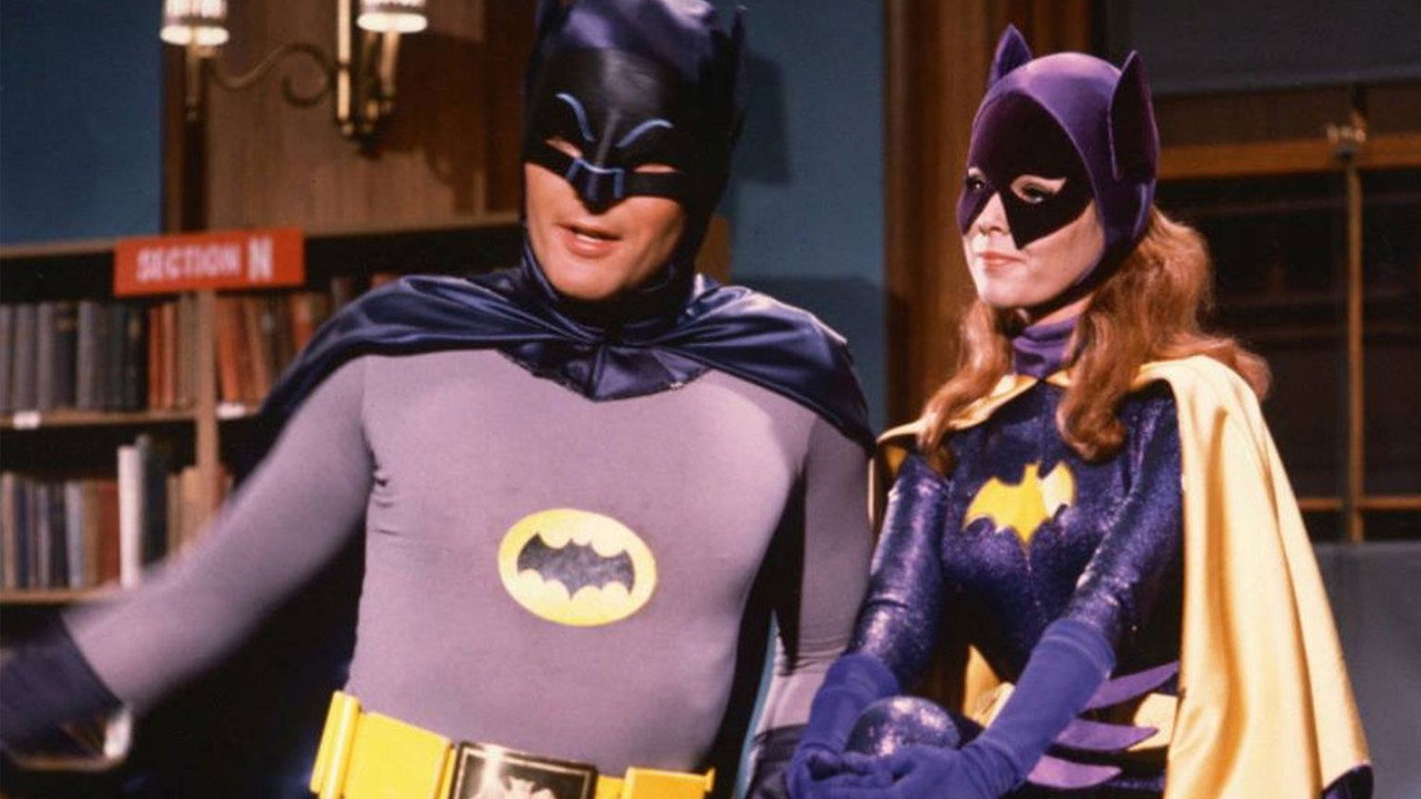 Batgirl (1967) movie backdrop