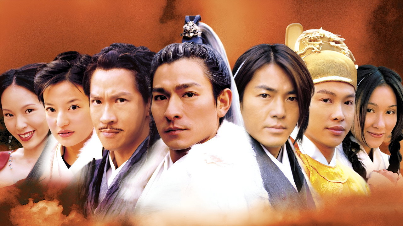 The Duel (2000) movie backdrop