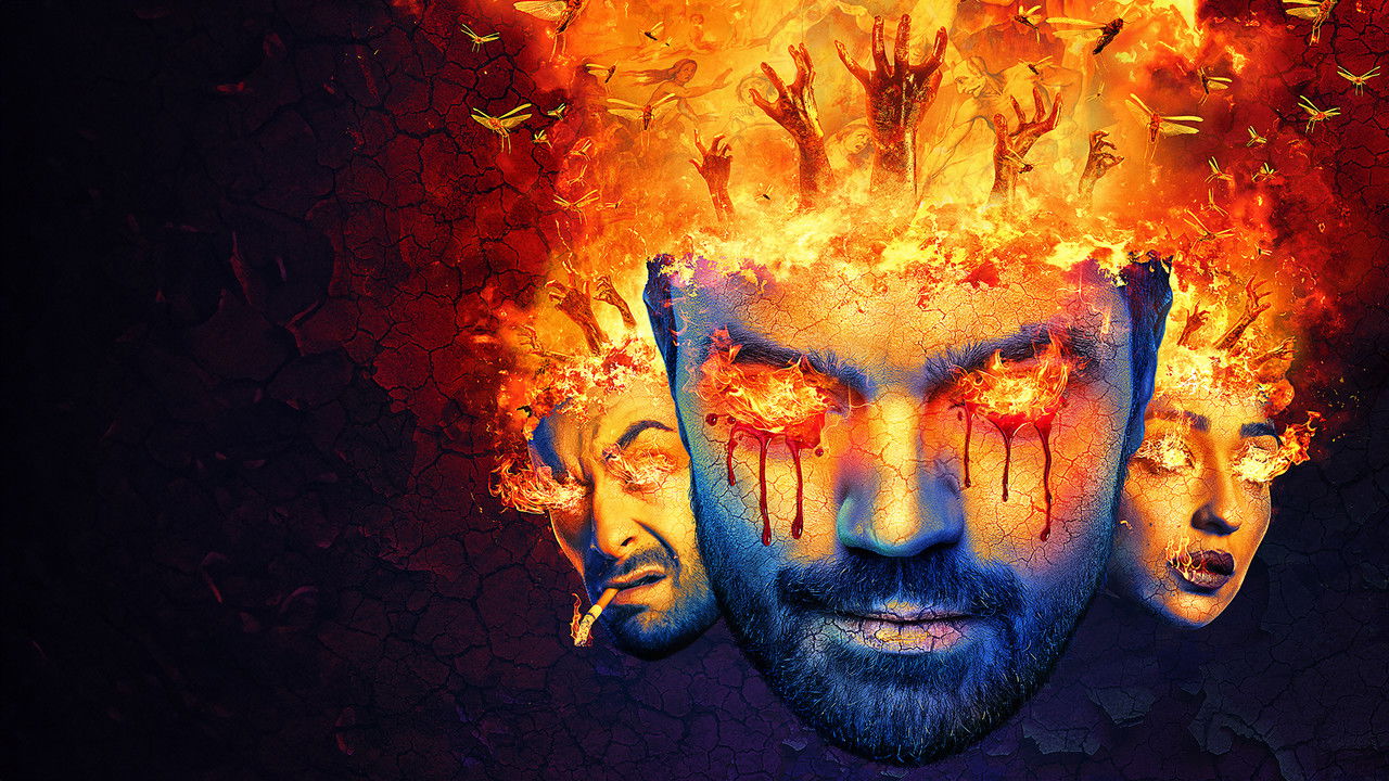 Preacher (2016) TV show backdrop