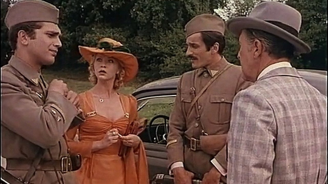 The Written Off Return (1976) movie backdrop