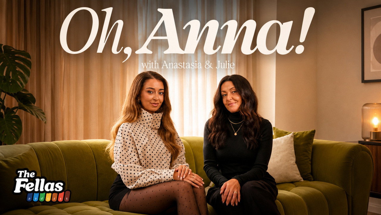 Oh, Anna! (2026) TV show backdrop