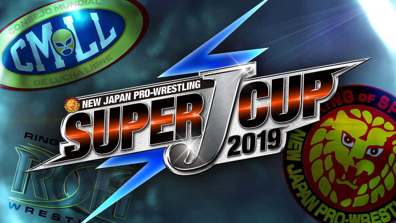 NJPW Super J-Cup 2019: Night 1 (2019) movie backdrop