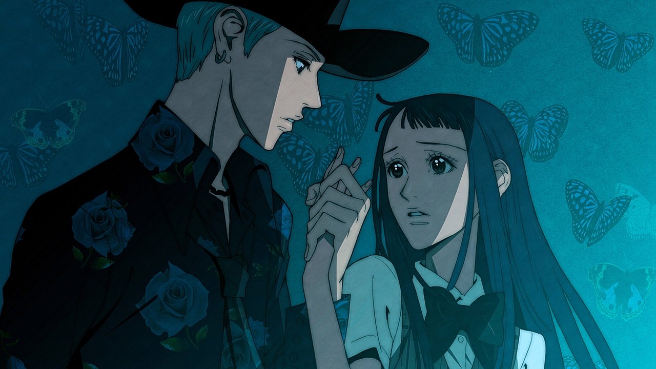 Paradise Kiss (2005) TV show backdrop