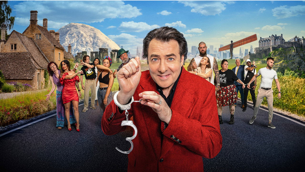 Handcuffed: Last Pair Standing (2026) TV show backdrop