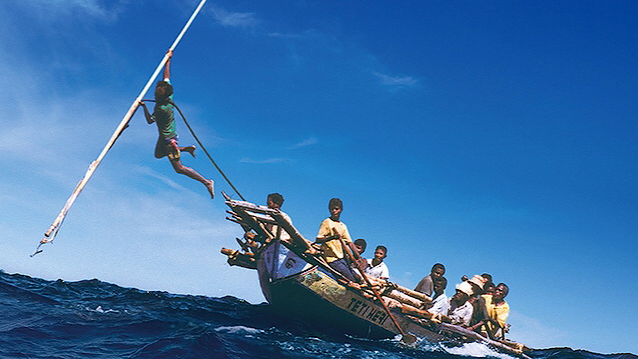 The last whale hunters (2021) movie backdrop