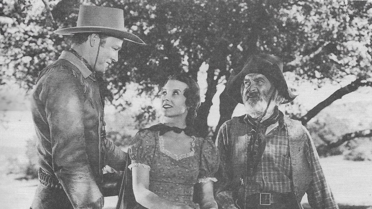 Young Buffalo Bill (1940) movie backdrop