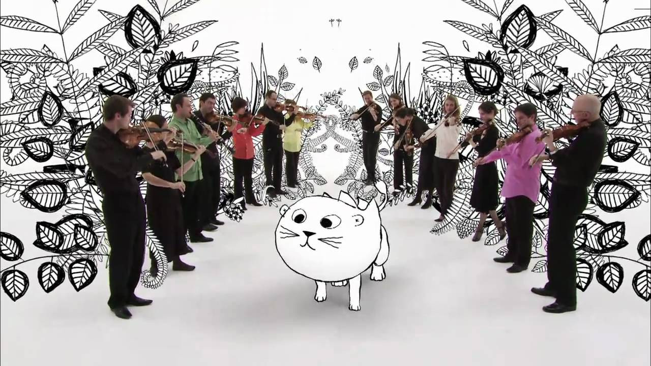 Le Carnaval des animaux (2010) movie backdrop