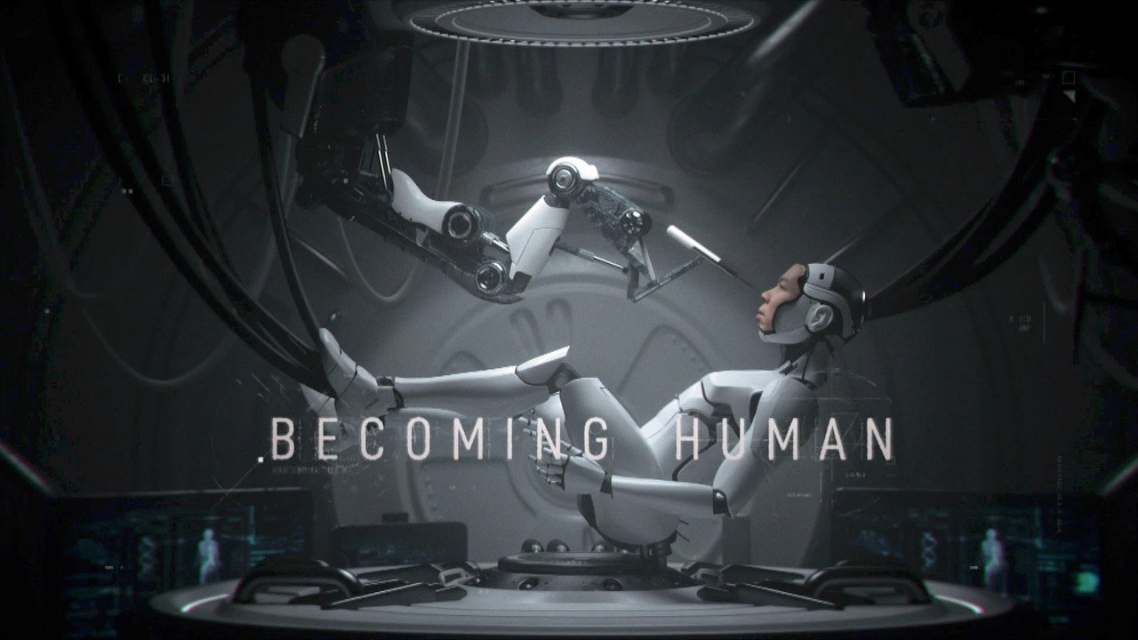 Becoming Human (2019) TV show backdrop