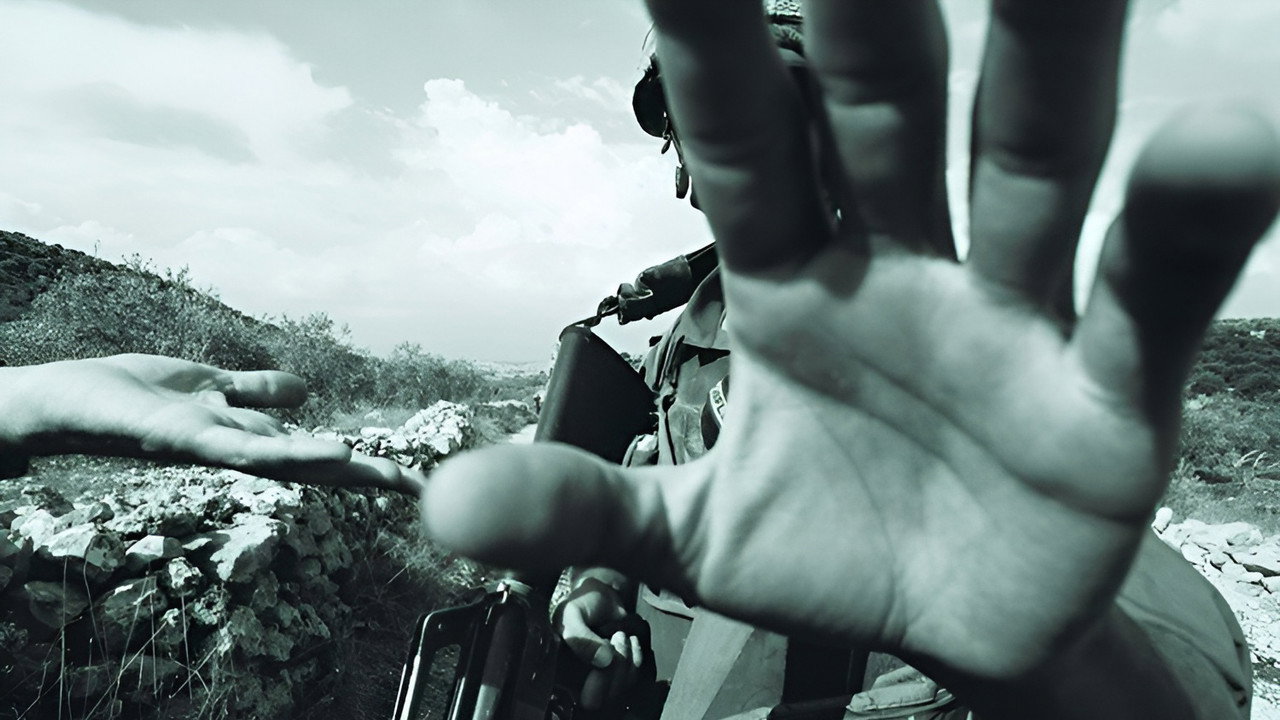Palestine Blues (2006) movie backdrop