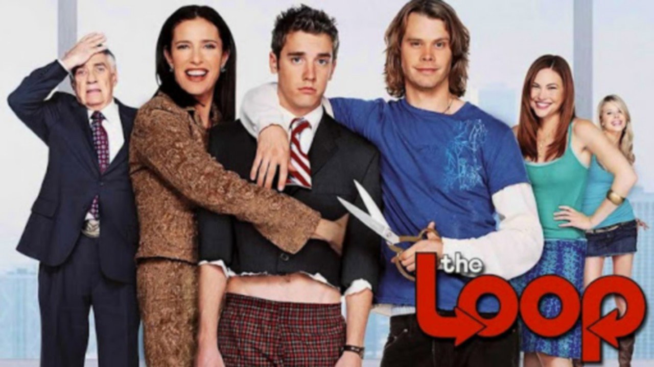 The Loop (2006) TV show backdrop