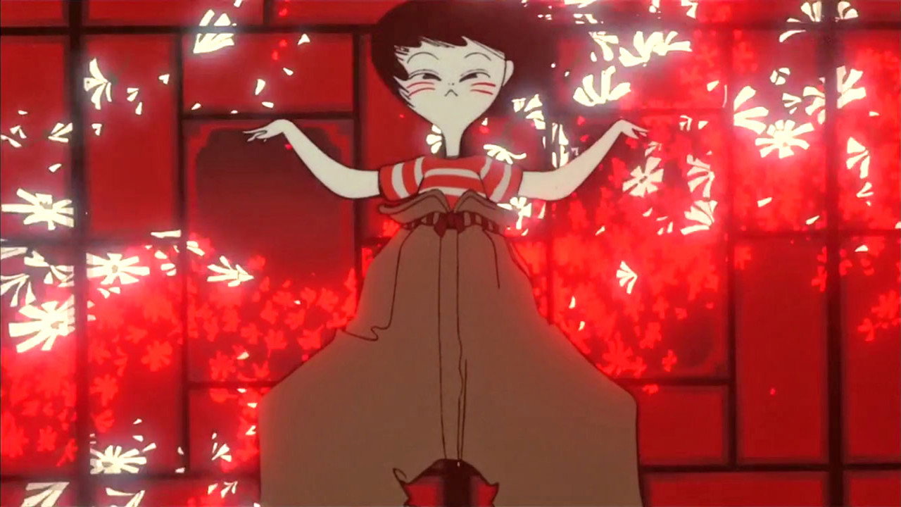Neo Tokyo (1989) movie backdrop