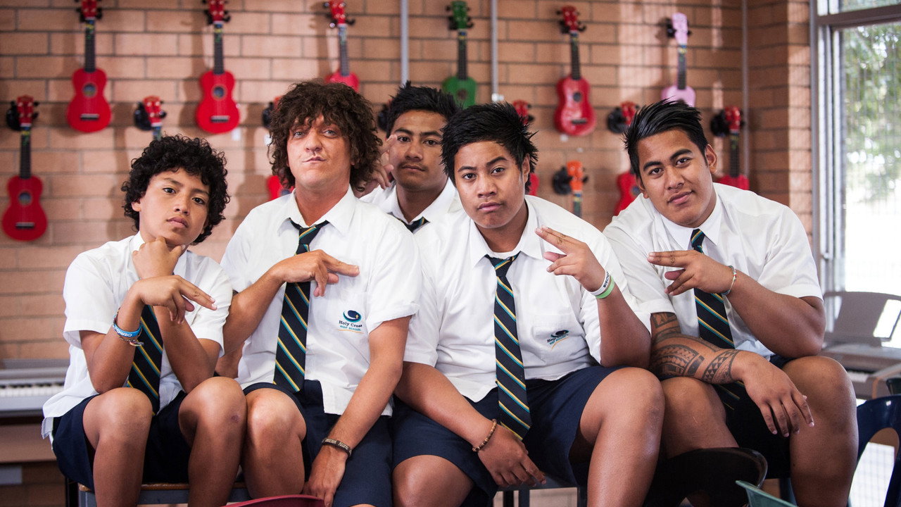Jonah From Tonga (2014) TV show backdrop