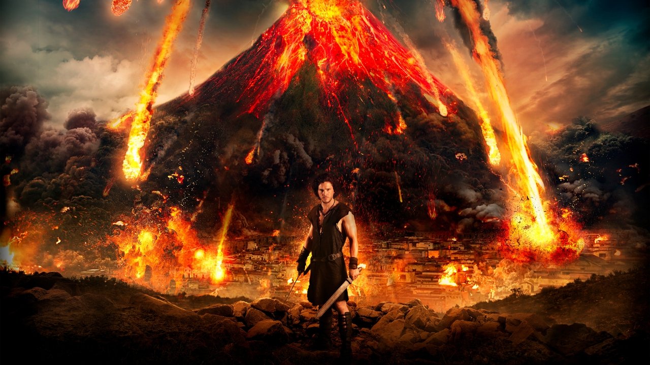 Pompeii (2014) movie backdrop