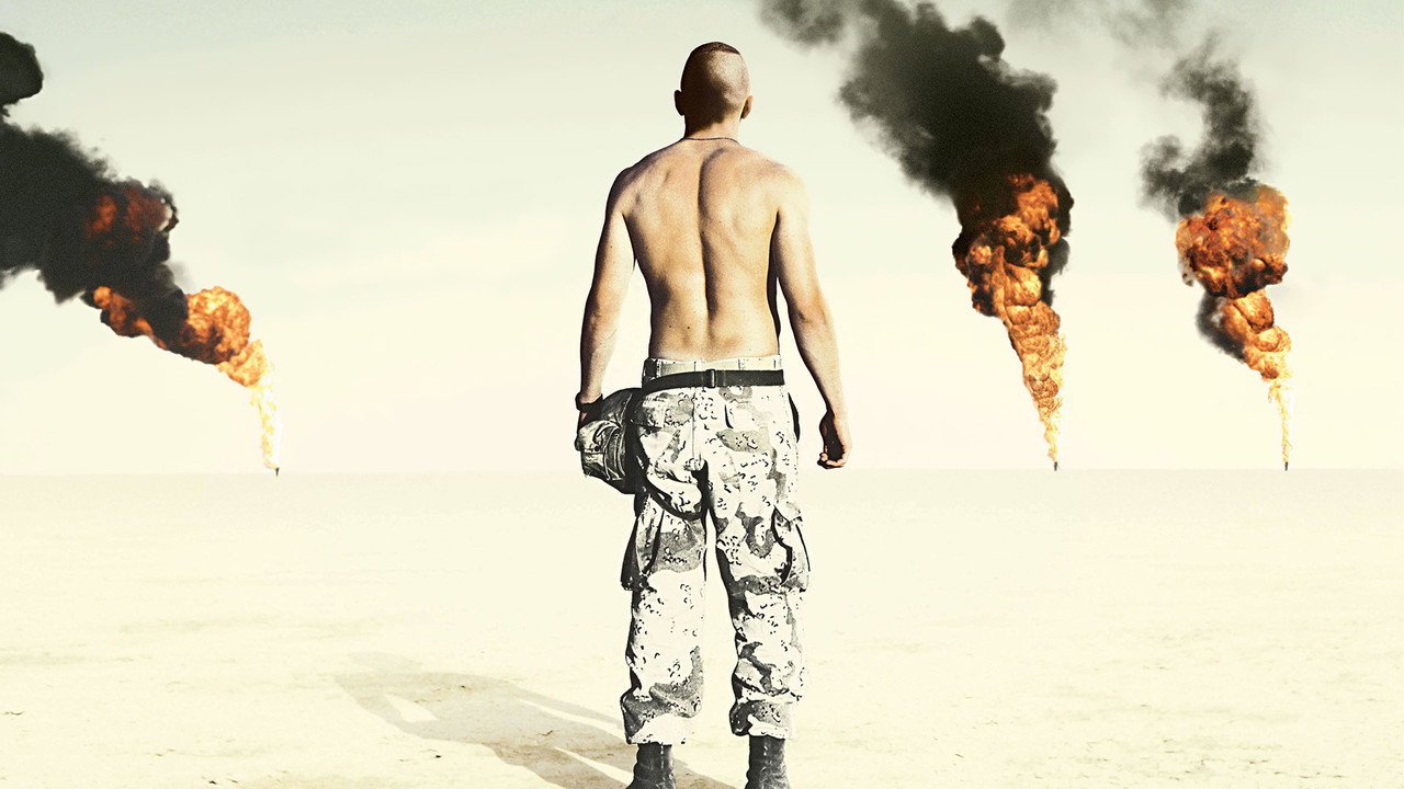 Jarhead (2005) movie backdrop