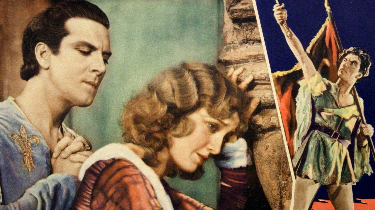 The Vagabond King (1930) movie backdrop