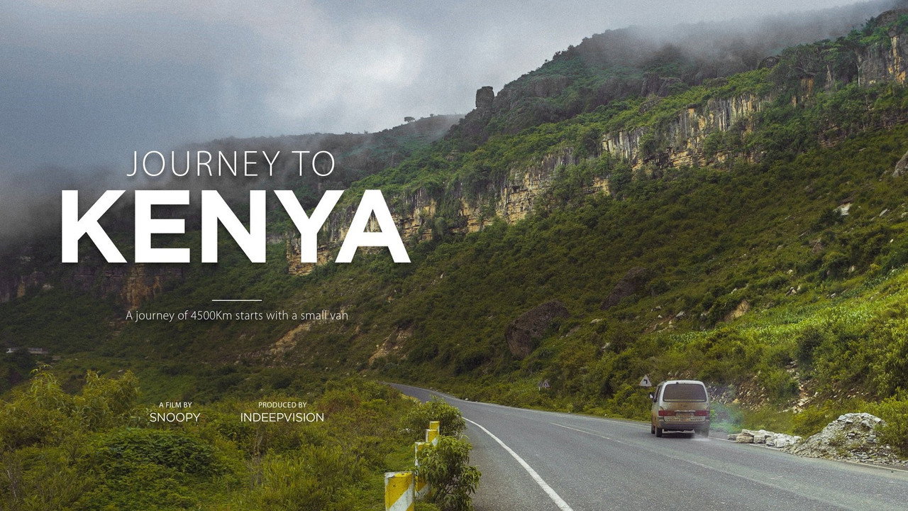 Journey to Kenya (2020) movie backdrop