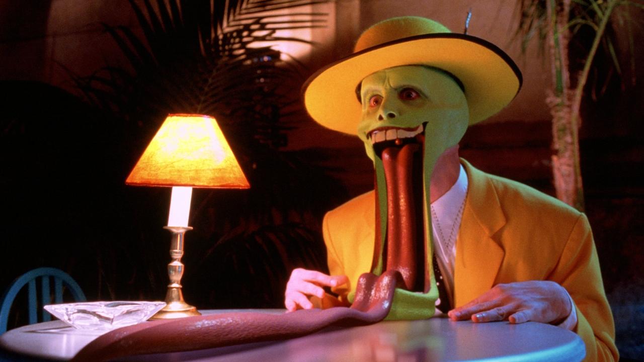 The Mask (1994) movie backdrop