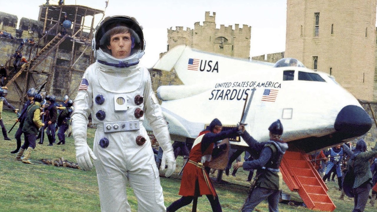 Unidentified Flying Oddball (1979) movie backdrop