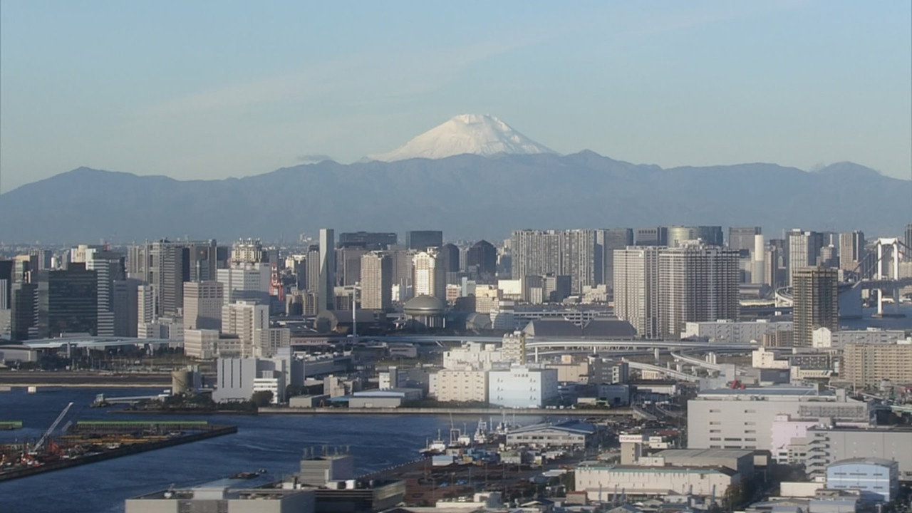 Tokyo Phoenix (2017) movie backdrop