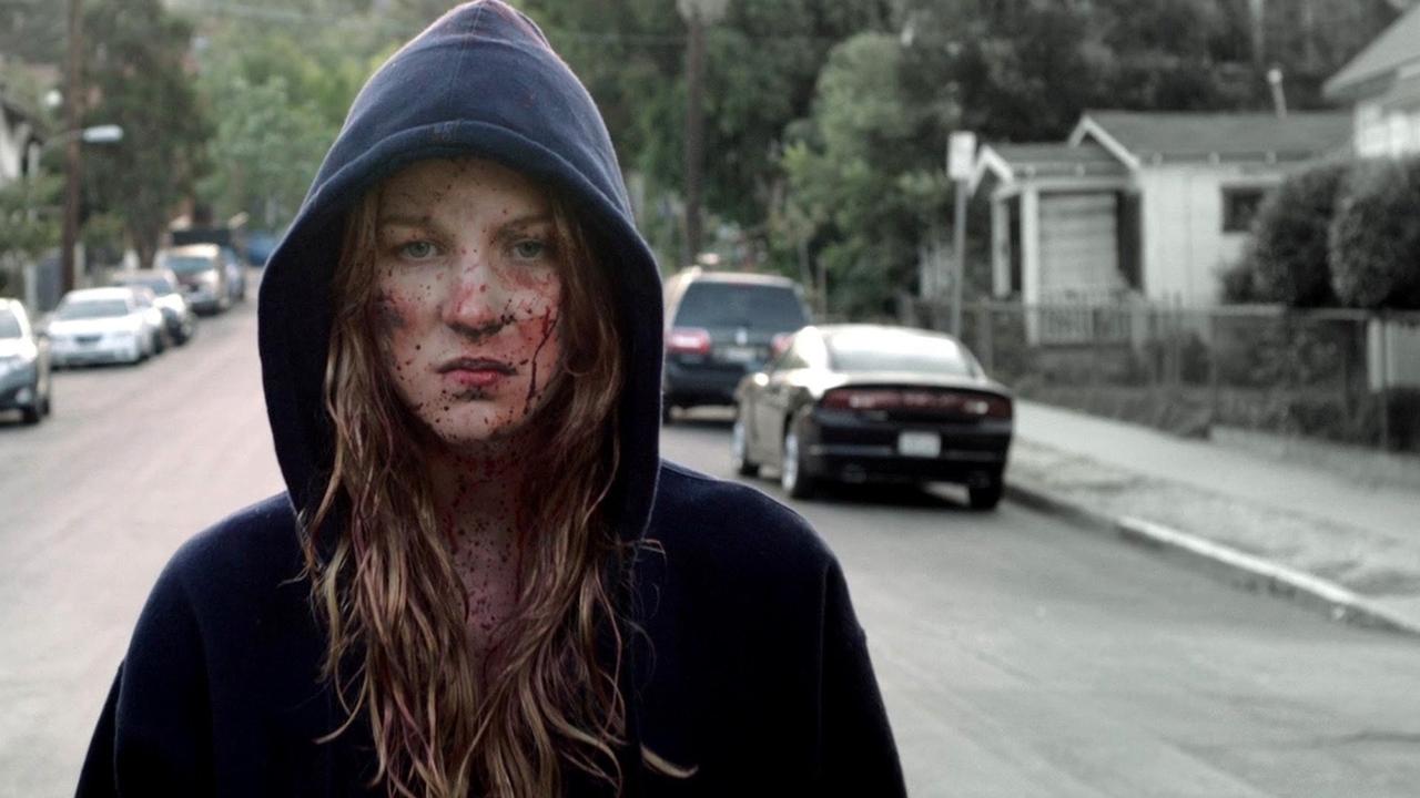 Bound to Vengeance (2015) movie backdrop