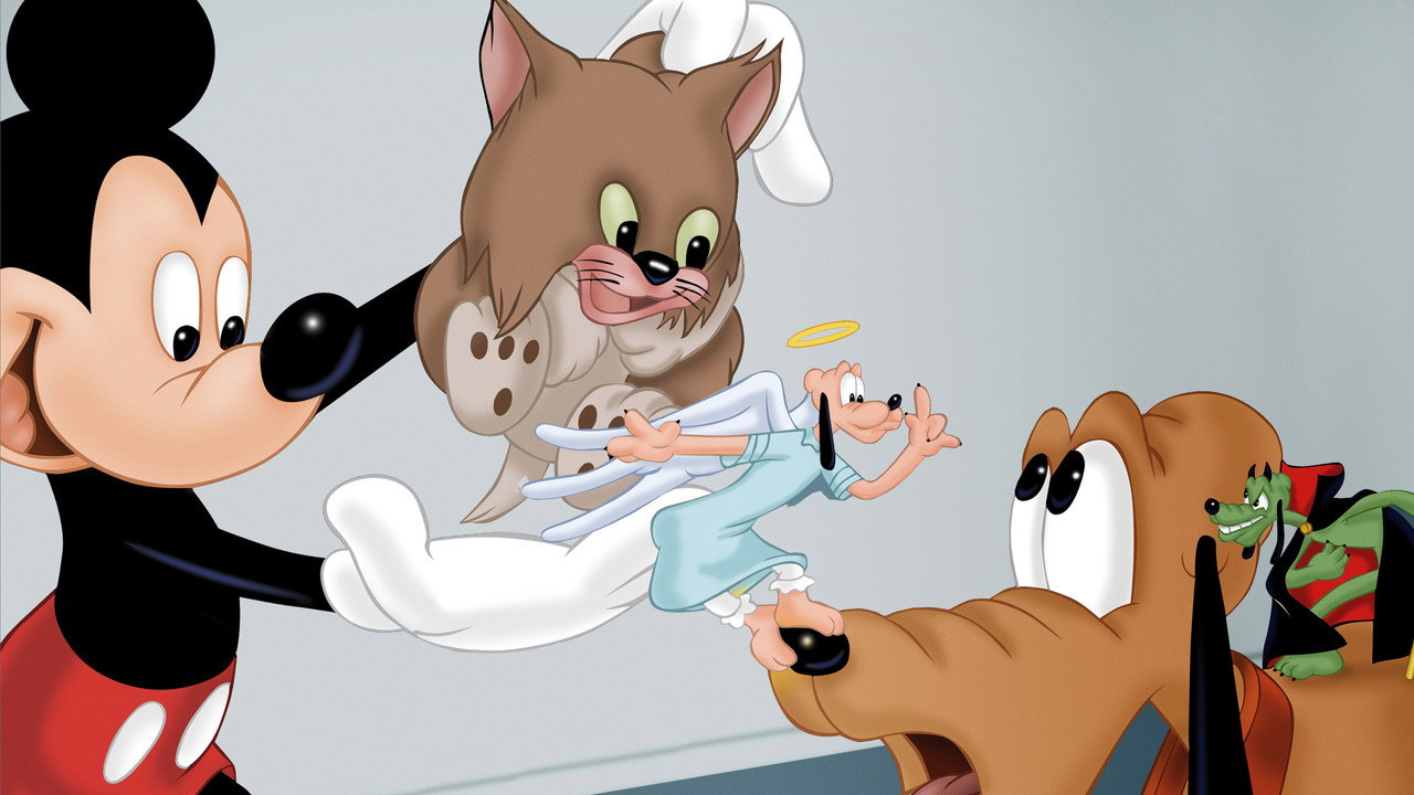 Lend a Paw (1941) movie backdrop