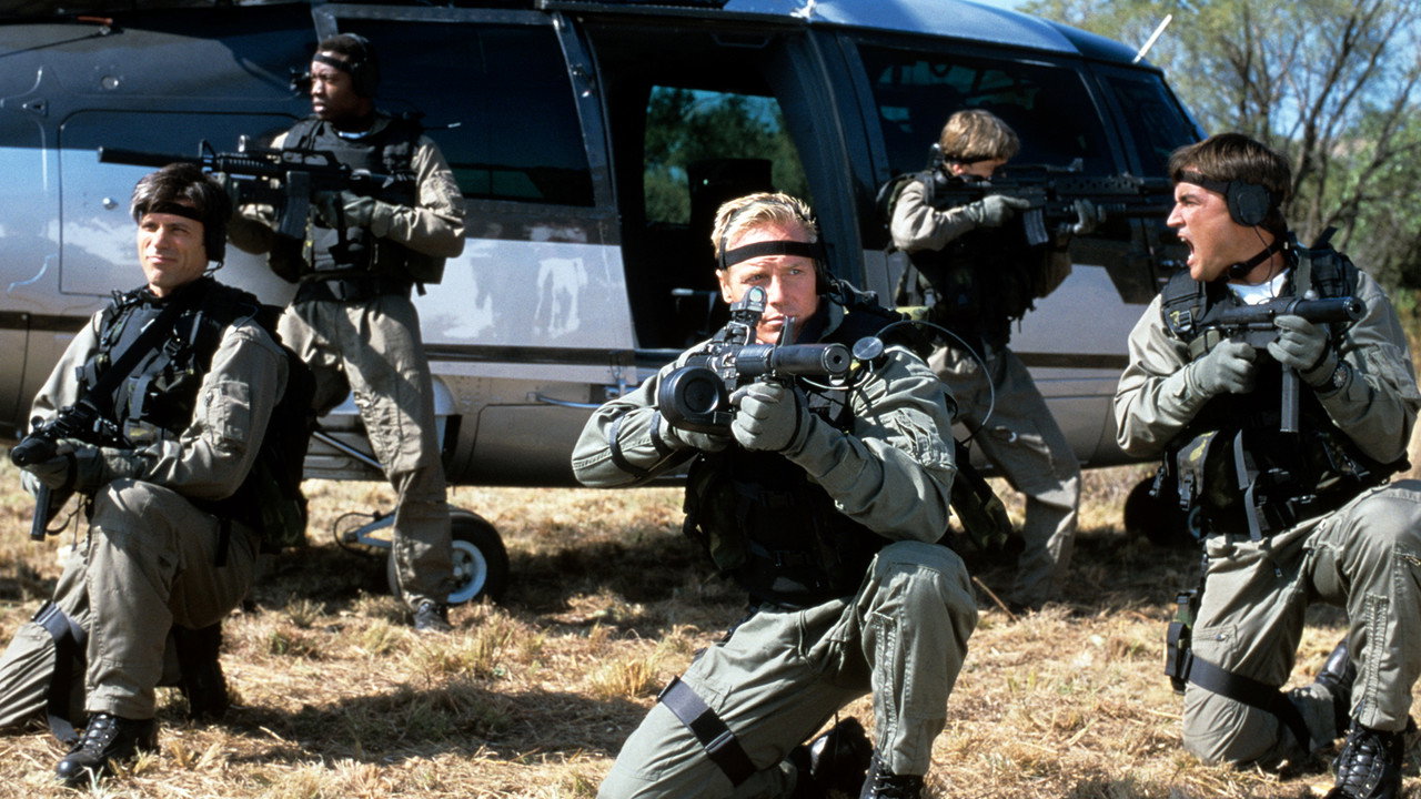 Operation Delta Force (1997) movie backdrop