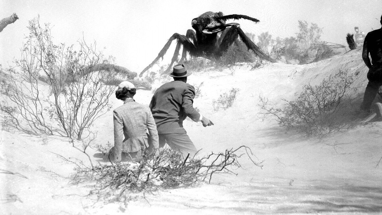 Them (1954) movie backdrop