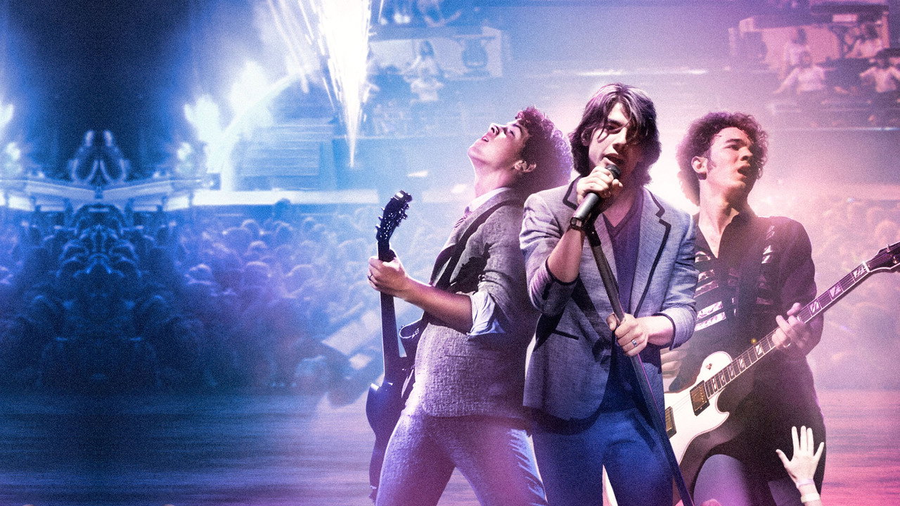 Jonas Brothers: The Concert Experience (2009) movie backdrop