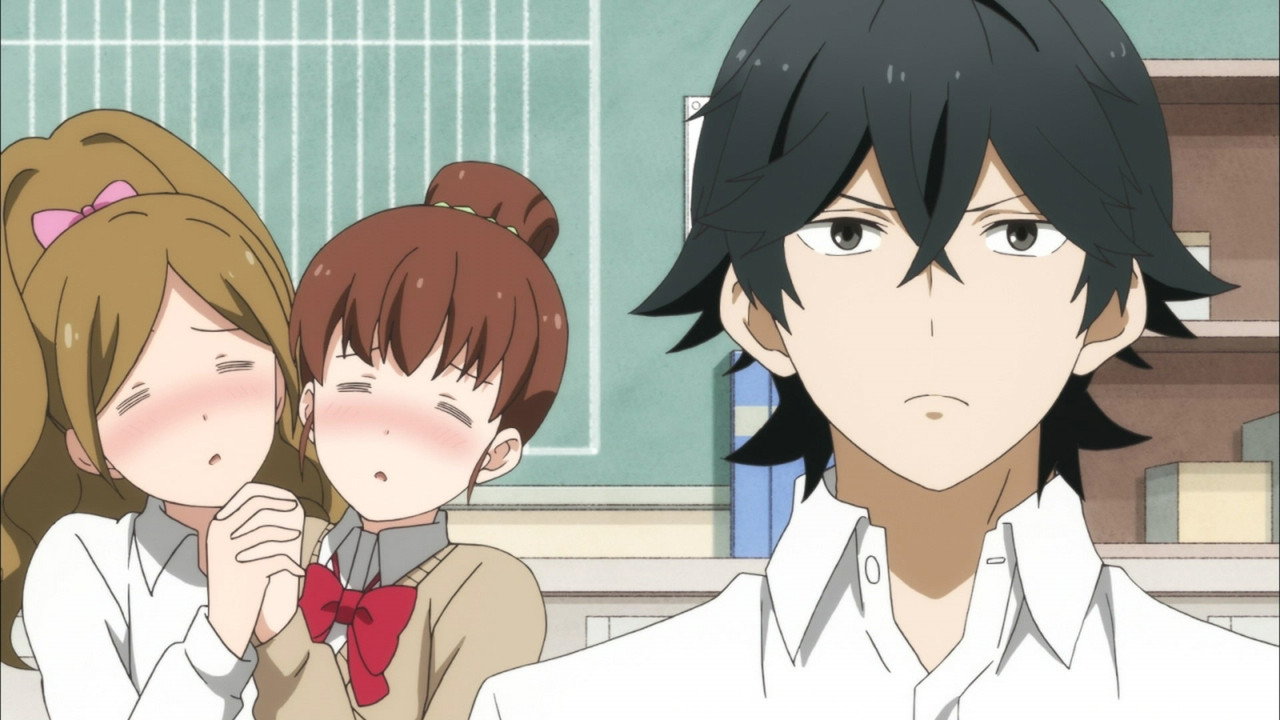 Handa-kun (2016) TV show backdrop