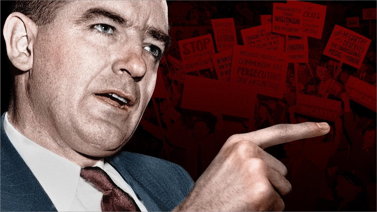 McCarthy (2020) movie backdrop
