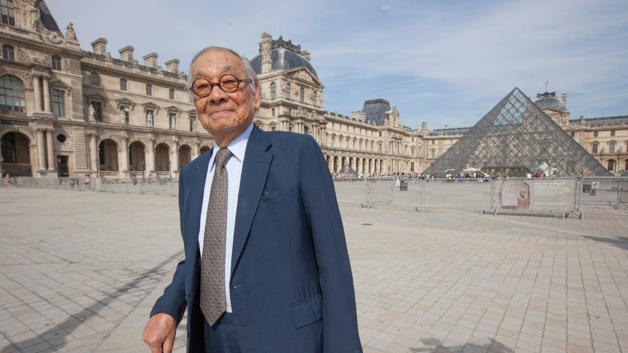 First Person Singular: I.M. Pei (1997) movie backdrop