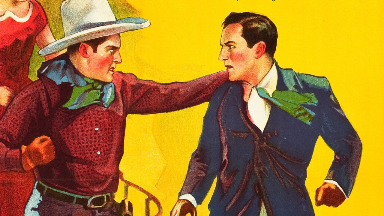 The Upland Rider (1928) movie backdrop