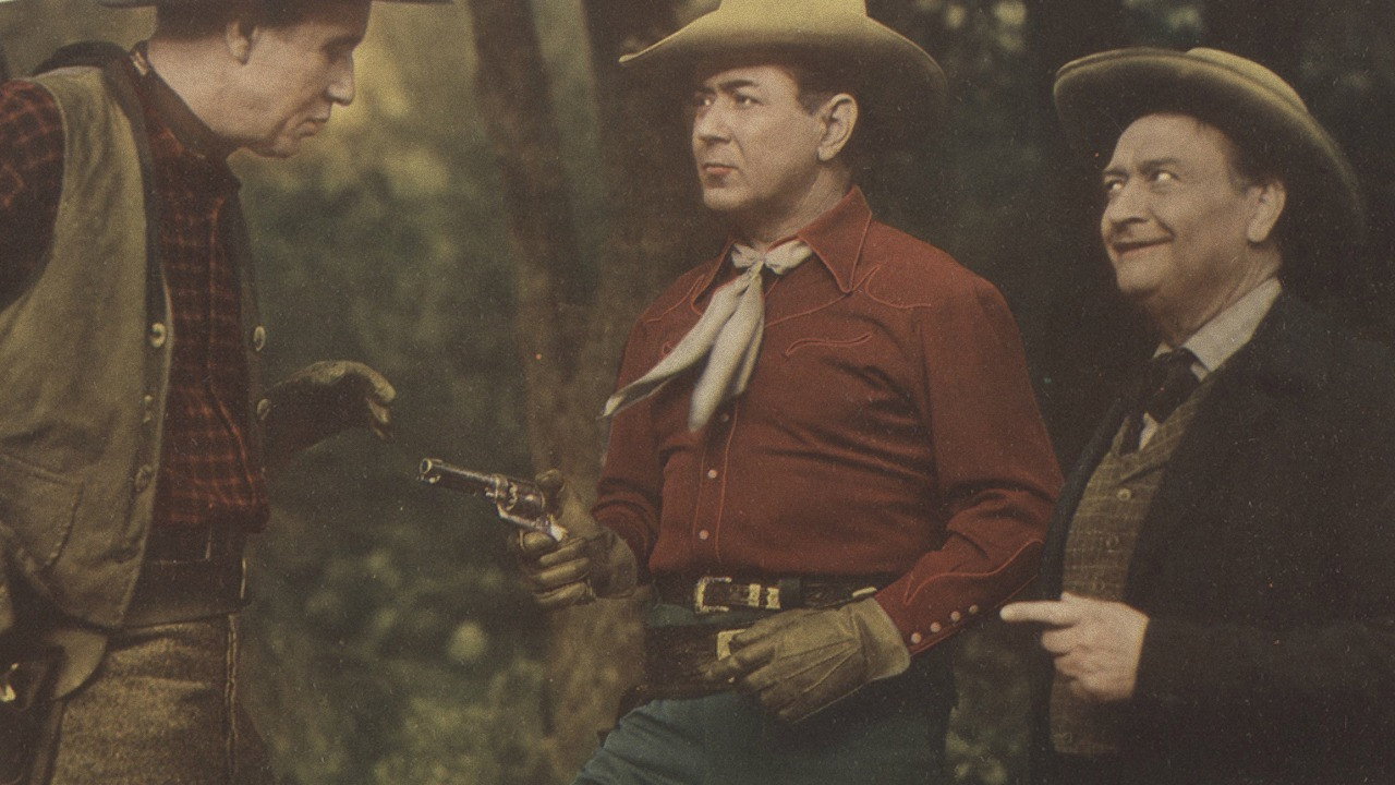 Law of the West (1949) movie backdrop