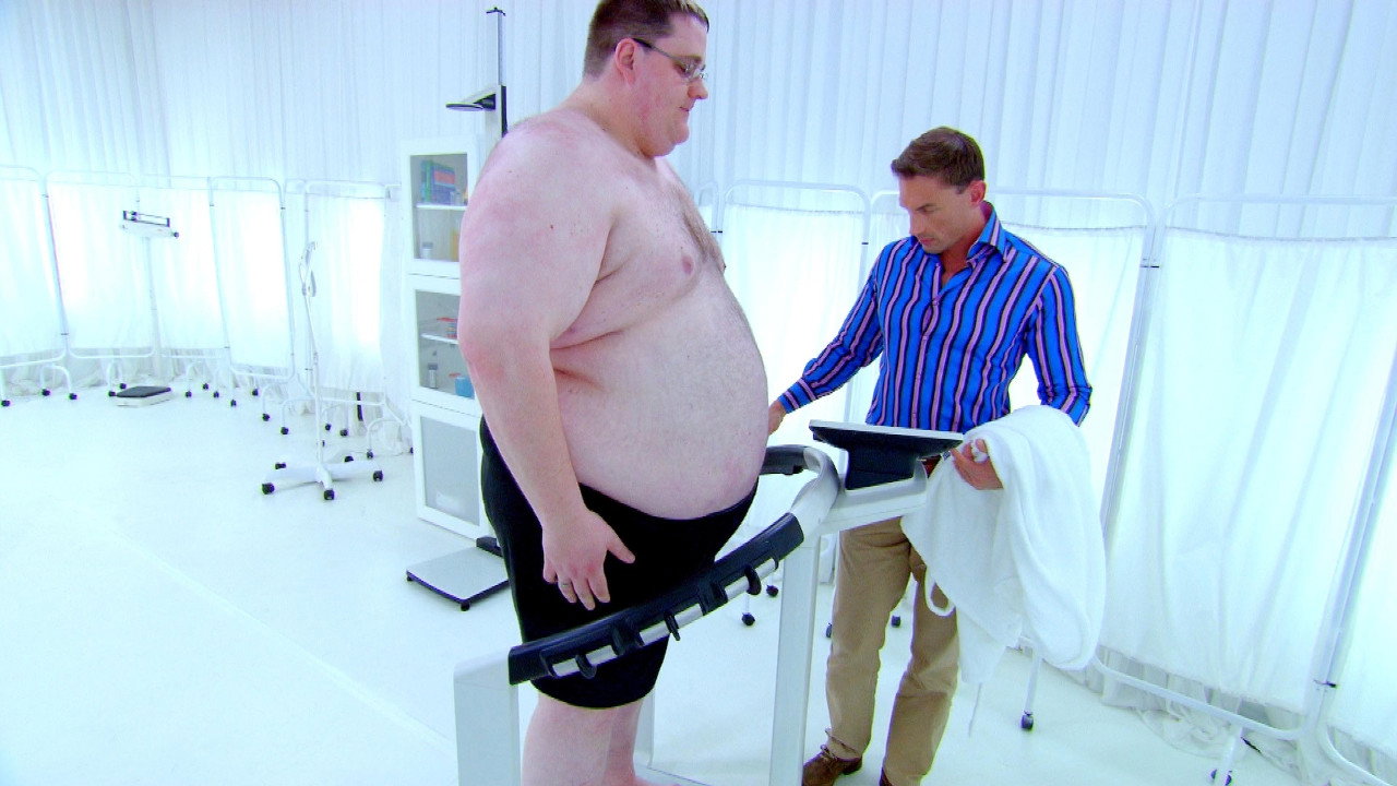 Embarrassing Fat Bodies (2011) TV show backdrop