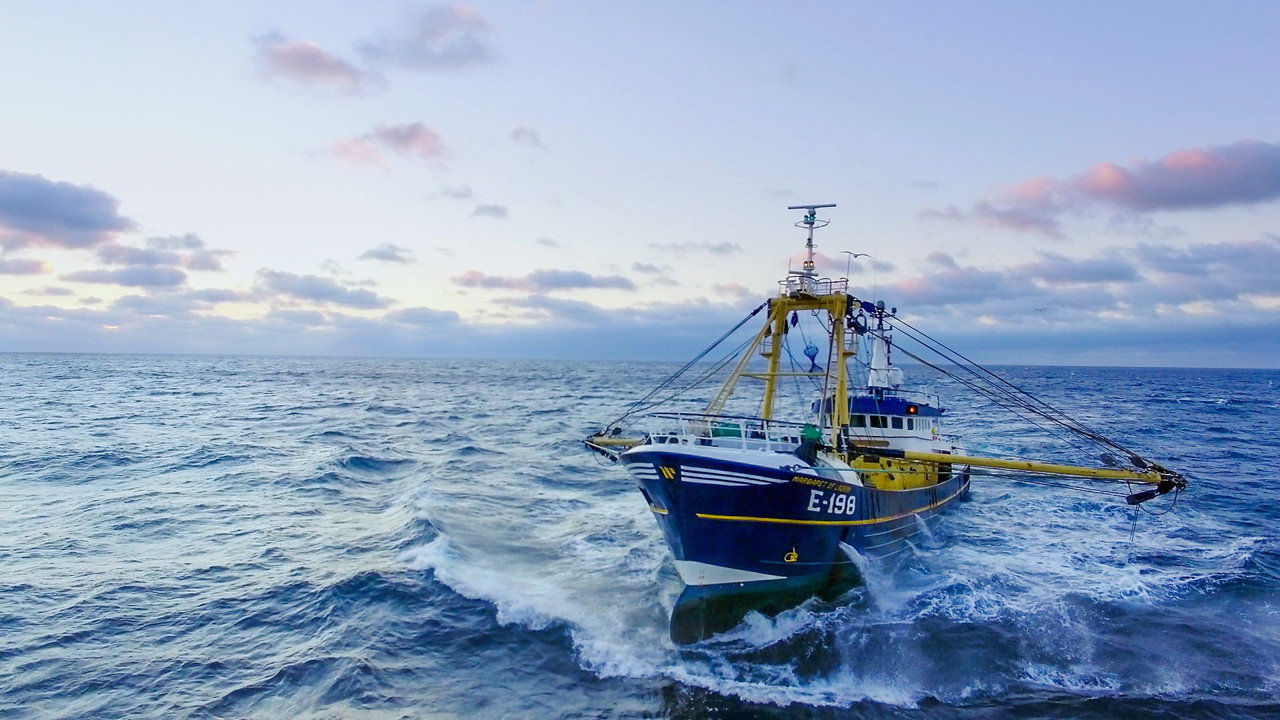 Trawlermen: Hunting the Catch (2022) TV show backdrop