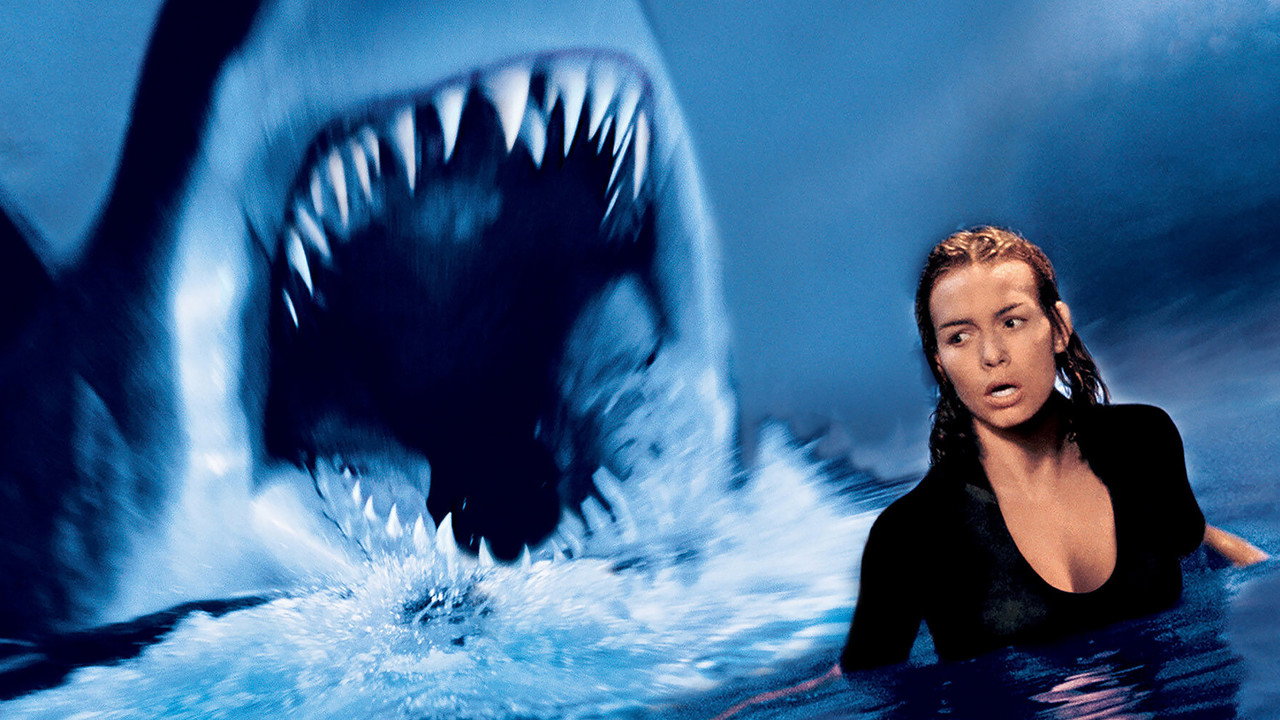 Deep Blue Sea (1999) movie backdrop