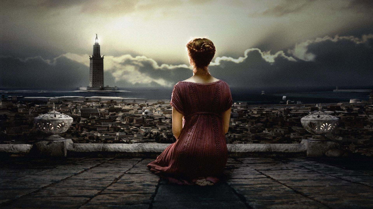 Agora (2009) movie backdrop
