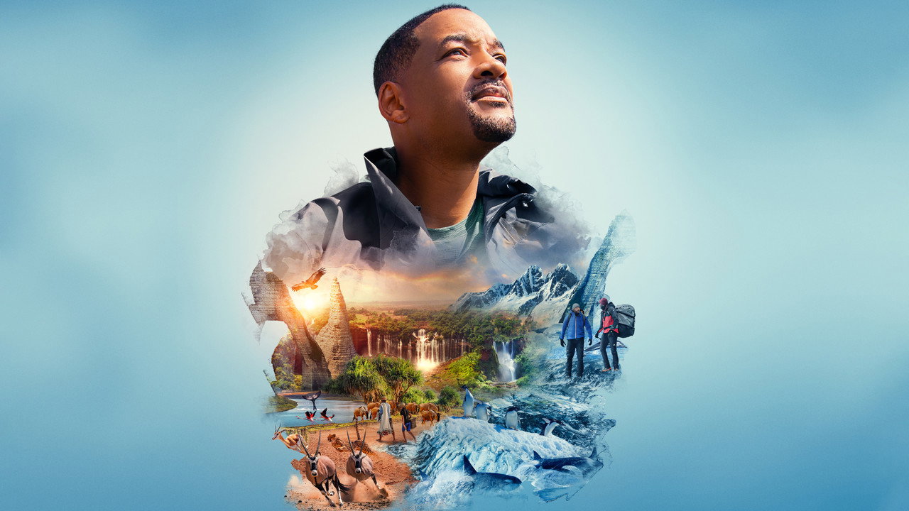 Welcome to Earth (2021) TV show backdrop