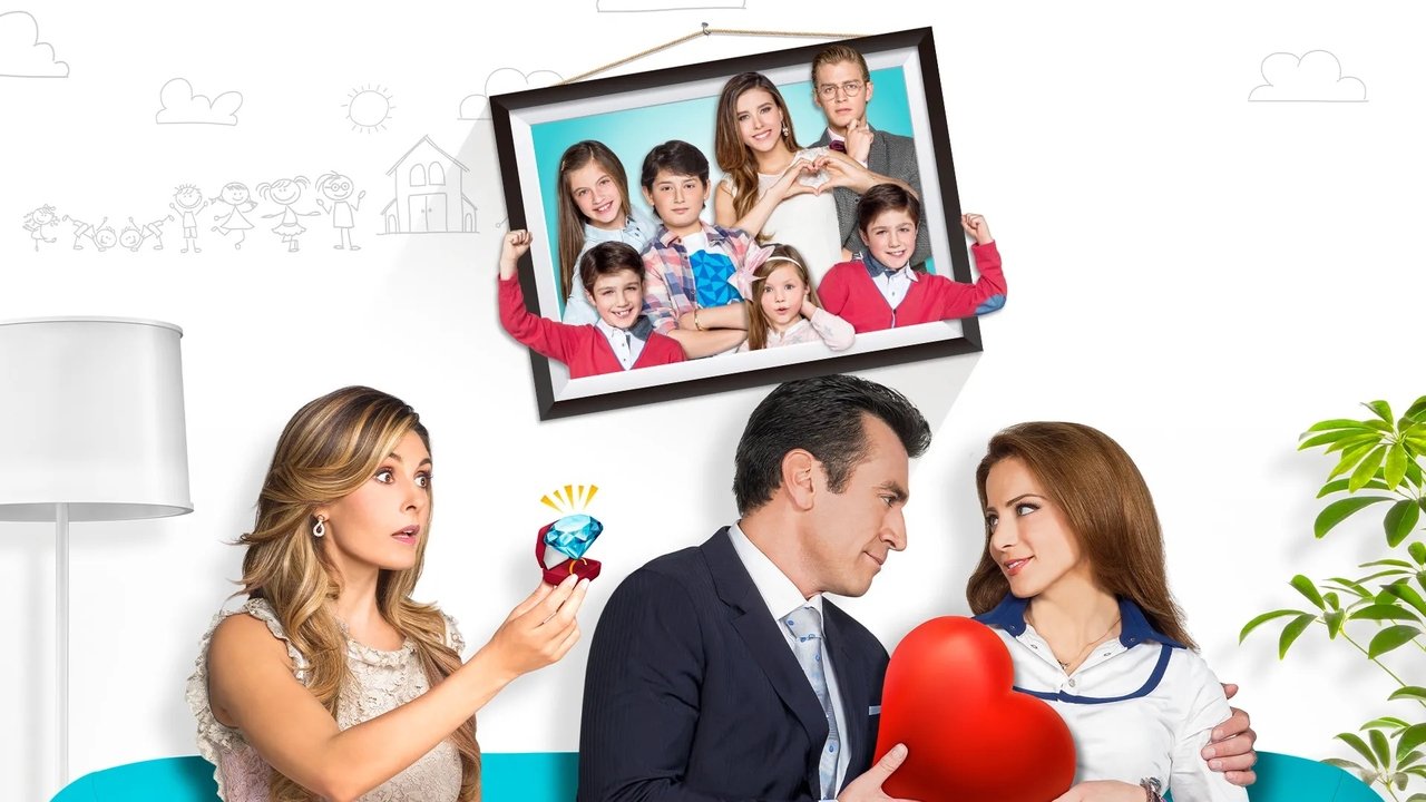 Mi corazón es tuyo (2014) TV show backdrop