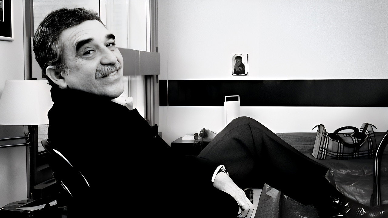 Gabo & Cinema (2016) movie backdrop