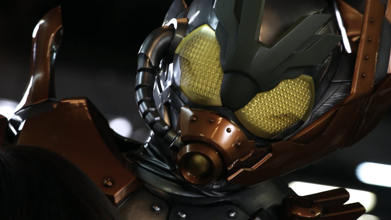 Revice Legacy: Kamen Rider Vail (2022) TV show backdrop