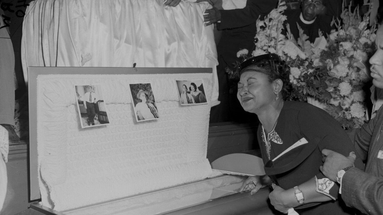 The Body of Emmett Till (2016) movie backdrop