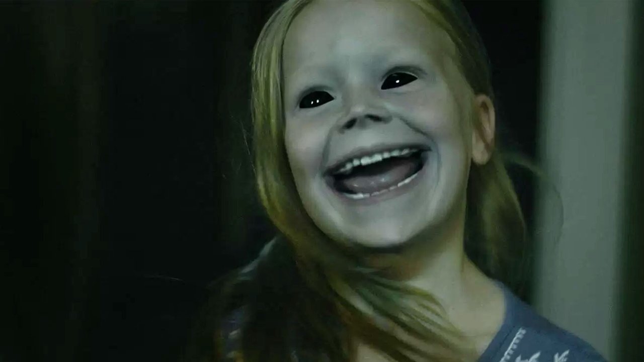 Paranormal Witness (2011) TV show backdrop